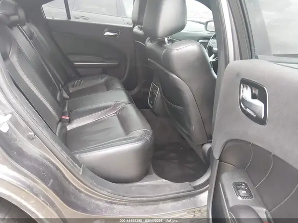 2C3CDXHGXJH134558 2018 DODGE CHARGER - Image 8