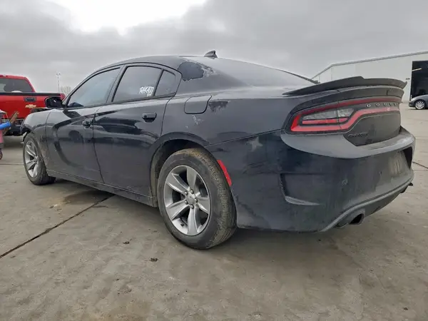 2C3CDXHGXJH139517 2018 DODGE CHARGER - Image 2