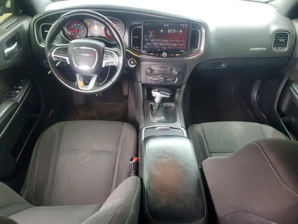 2C3CDXHGXJH142420 2018 DODGE CHARGER - Image 8