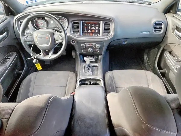 2C3CDXHGXJH143566 2018 DODGE CHARGER - Image 8