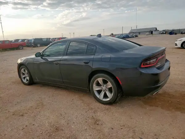 2C3CDXHGXJH145060 2018 DODGE CHARGER - Image 2