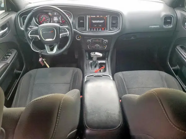 2C3CDXHGXJH145060 2018 DODGE CHARGER - Image 8