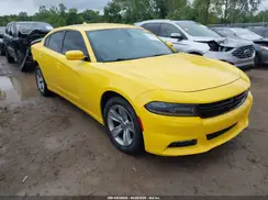 2C3CDXHGXJH156107 2018 DODGE CHARGER