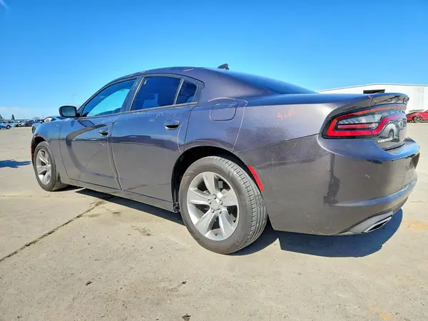 2C3CDXHGXJH156205 2018 DODGE CHARGER - Image 2