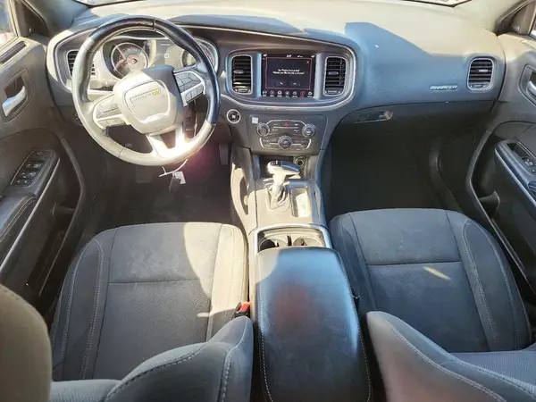 2C3CDXHGXJH156205 2018 DODGE CHARGER - Image 8