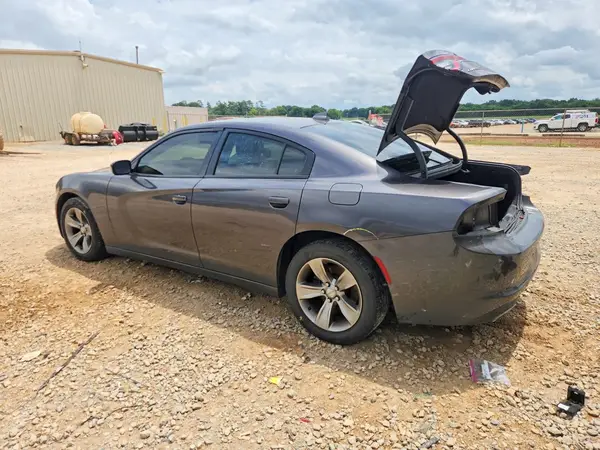 2C3CDXHGXJH156382 2018 DODGE CHARGER - Image 2