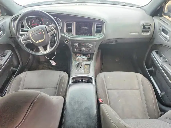 2C3CDXHGXJH156382 2018 DODGE CHARGER - Image 8