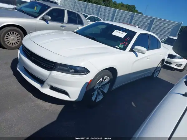 2C3CDXHGXJH162568 2018 DODGE CHARGER - Image 2