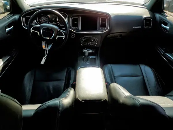 2C3CDXHGXJH164286 2018 DODGE CHARGER - Image 8