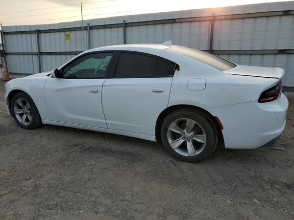 2C3CDXHGXJH166457 2018 DODGE CHARGER - Image 2