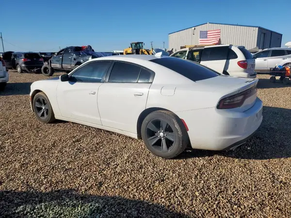 2C3CDXHGXJH166796 2018 DODGE CHARGER - Image 2