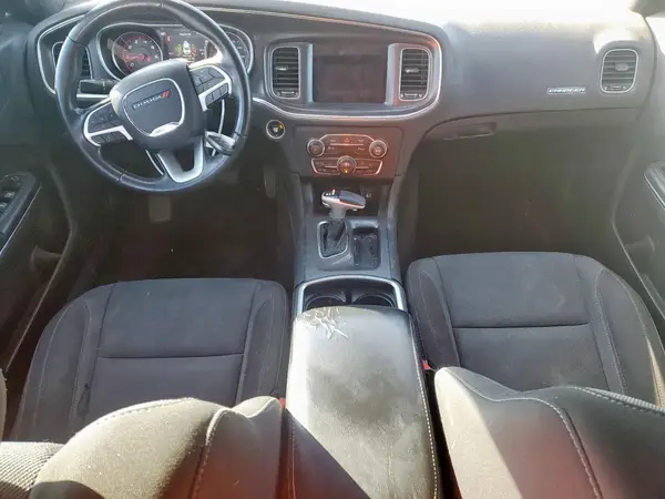 2C3CDXHGXJH166796 2018 DODGE CHARGER - Image 8