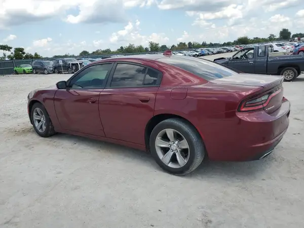2C3CDXHGXJH169259 2018 DODGE CHARGER - Image 2