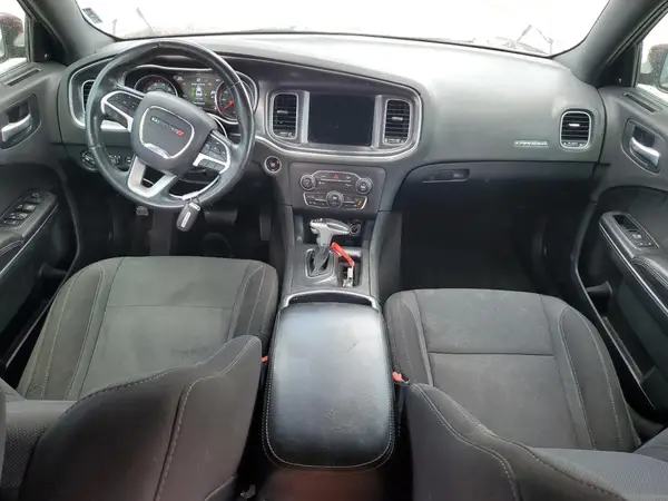 2C3CDXHGXJH169259 2018 DODGE CHARGER - Image 8
