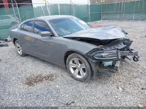 2C3CDXHGXJH175837 2018 DODGE CHARGER - Image 1