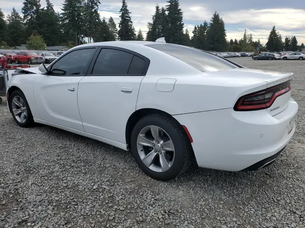 2C3CDXHGXJH176339 2018 DODGE CHARGER - Image 2