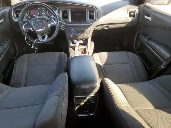 2C3CDXHGXJH176597 2018 DODGE CHARGER - Image 8