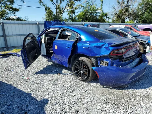 2C3CDXHGXJH188202 2018 DODGE CHARGER - Image 2