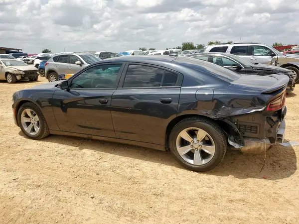 2C3CDXHGXJH188331 2018 DODGE CHARGER - Image 2