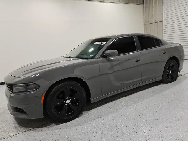 2C3CDXHGXJH188569 2018 DODGE CHARGER - Image 1
