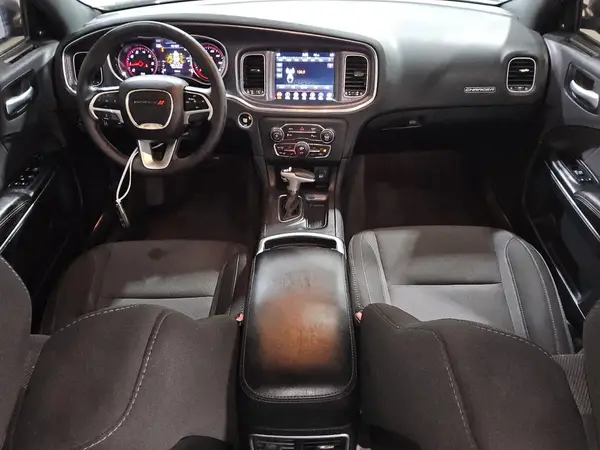 2C3CDXHGXJH188569 2018 DODGE CHARGER - Image 8
