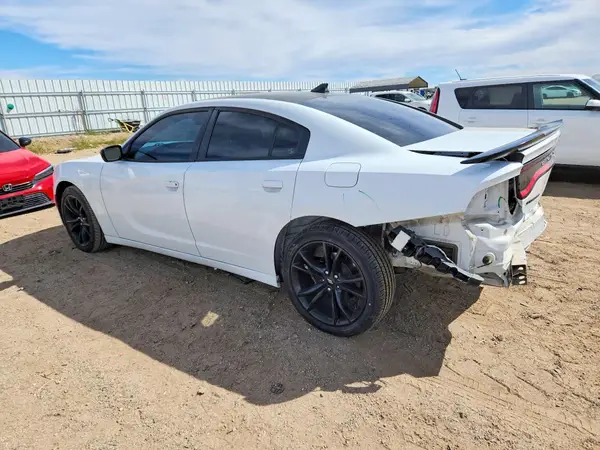 2C3CDXHGXJH197191 2018 DODGE CHARGER - Image 2