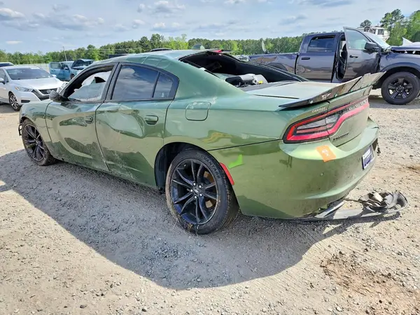 2C3CDXHGXJH200493 2018 DODGE CHARGER - Image 2