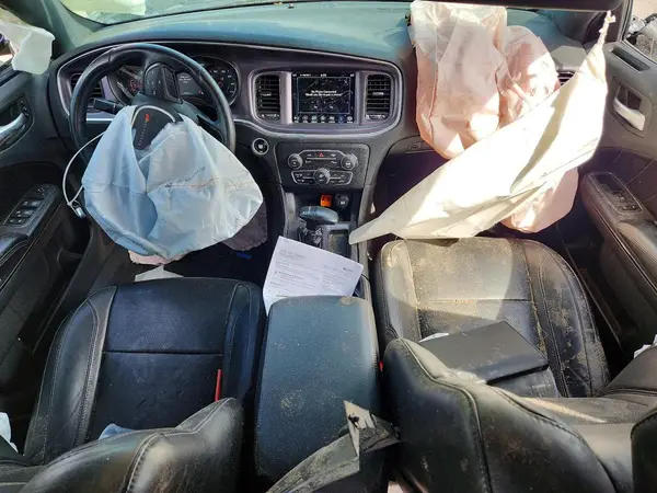 2C3CDXHGXJH200493 2018 DODGE CHARGER - Image 8