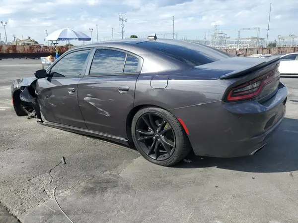 2C3CDXHGXJH200896 2018 DODGE CHARGER - Image 2
