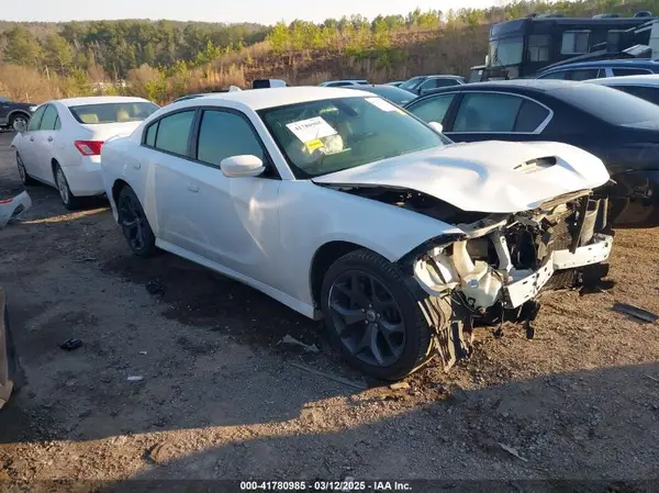 2C3CDXHGXJH201160 2018 DODGE CHARGER - Image 1