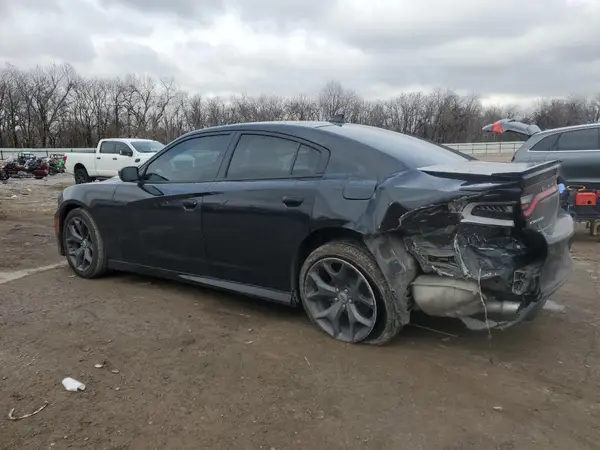 2C3CDXHGXJH201174 2018 DODGE CHARGER - Image 2