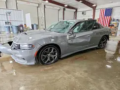 2C3CDXHGXJH207329 2018 DODGE CHARGER