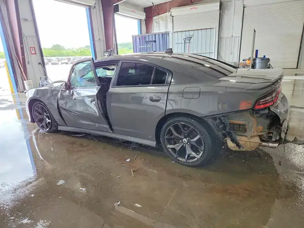2C3CDXHGXJH207329 2018 DODGE CHARGER - Image 2
