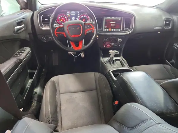 2C3CDXHGXJH207329 2018 DODGE CHARGER - Image 8