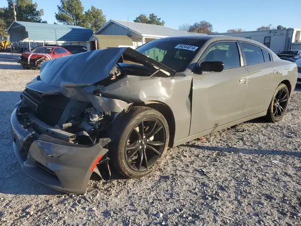 2C3CDXHGXJH209954 2018 DODGE CHARGER - Image 1