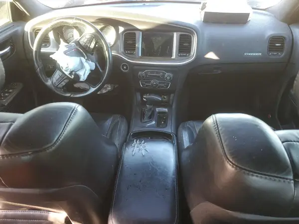 2C3CDXHGXJH209954 2018 DODGE CHARGER - Image 8