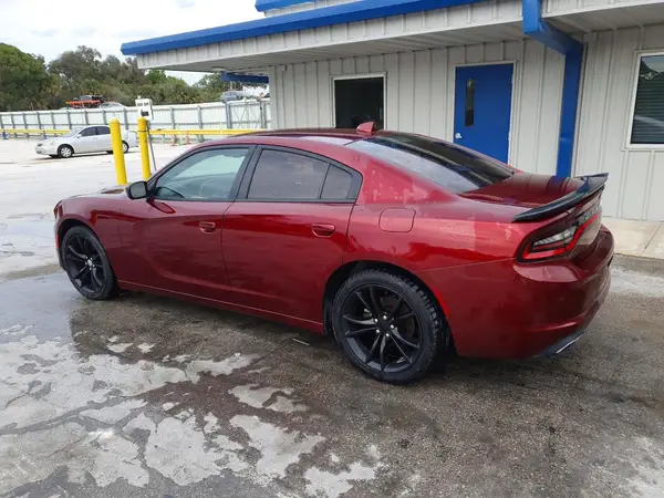 2C3CDXHGXJH210361 2018 DODGE CHARGER - Image 2