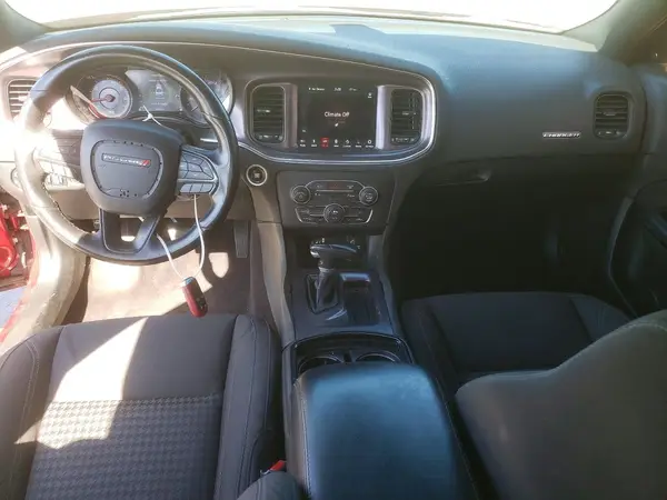 2C3CDXHGXJH210361 2018 DODGE CHARGER - Image 8