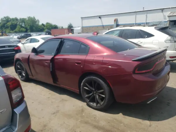 2C3CDXHGXJH214748 2018 DODGE CHARGER - Image 2