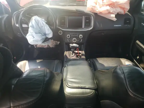 2C3CDXHGXJH214748 2018 DODGE CHARGER - Image 8
