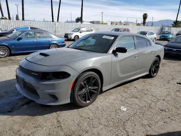 2C3CDXHGXJH217536 2018 DODGE CHARGER - Image 1