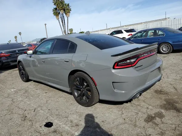 2C3CDXHGXJH217536 2018 DODGE CHARGER - Image 2
