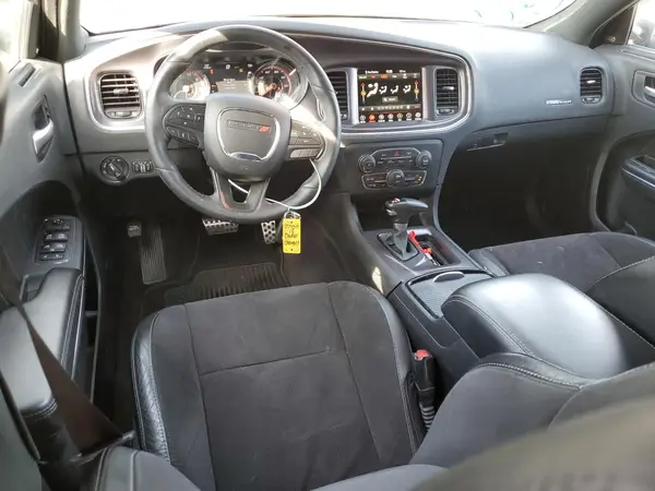 2C3CDXHGXJH217536 2018 DODGE CHARGER - Image 8