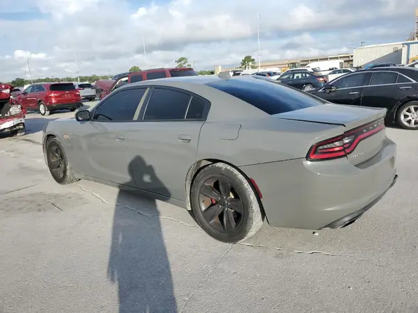 2C3CDXHGXJH220372 2018 DODGE CHARGER - Image 2