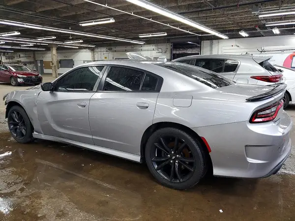 2C3CDXHGXJH220887 2018 DODGE CHARGER - Image 2