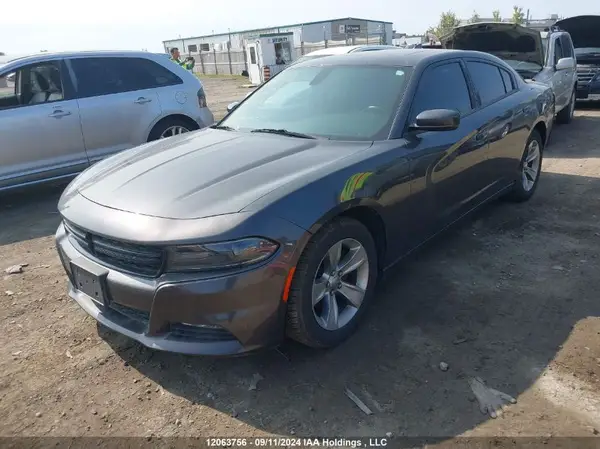 2C3CDXHGXJH246910 2018 DODGE CHARGER - Image 2