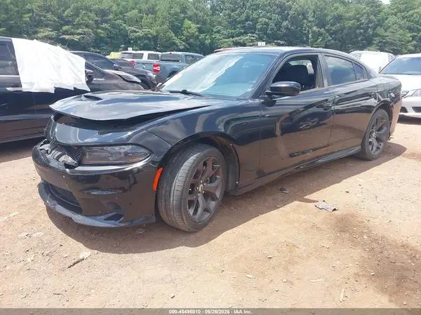 2C3CDXHGXJH254277 2018 DODGE CHARGER - Image 2