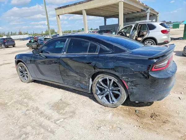 2C3CDXHGXJH283049 2018 DODGE CHARGER - Image 2