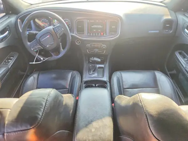 2C3CDXHGXJH283049 2018 DODGE CHARGER - Image 8