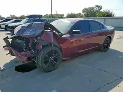 2C3CDXHGXJH284301 2018 DODGE CHARGER